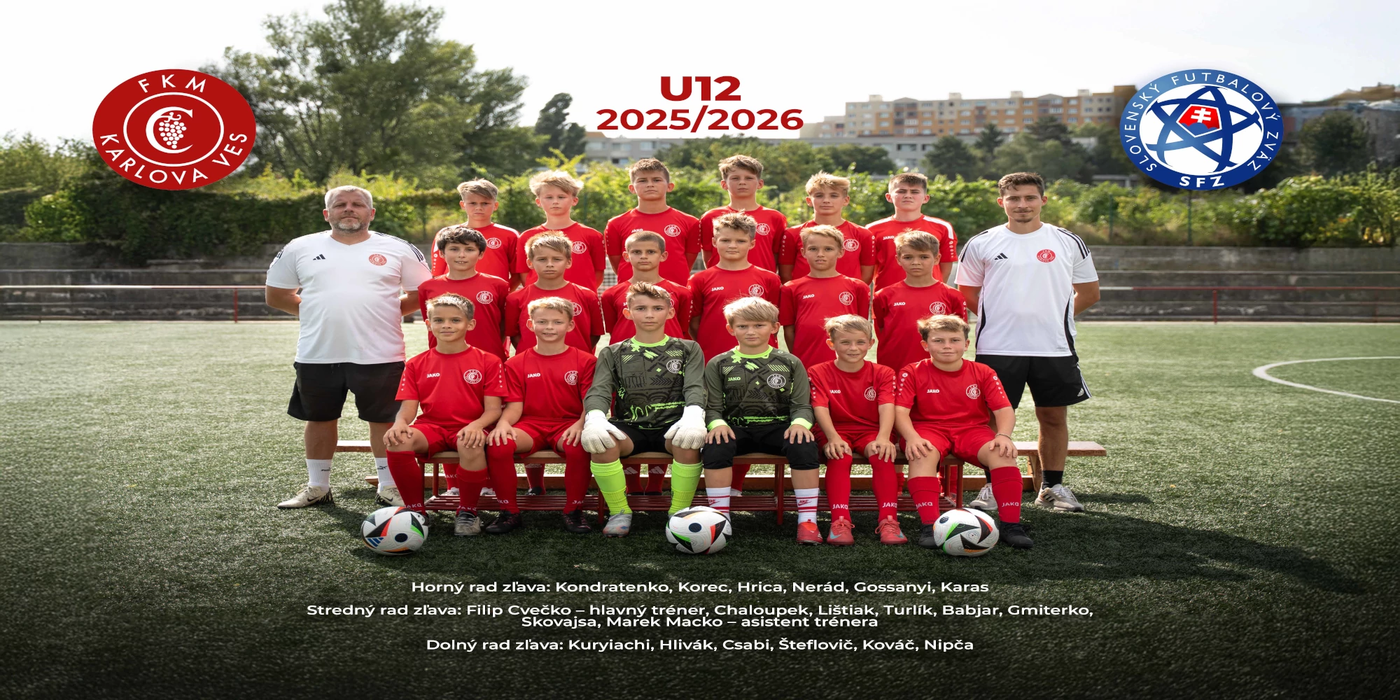 Tím FKM KV U12